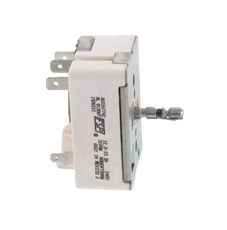 WPW10167742 - Genuine OEM Whirlpool Range Surface Element Switch